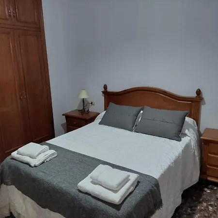 Casa Doroteo Vila Cardeña Exterior foto