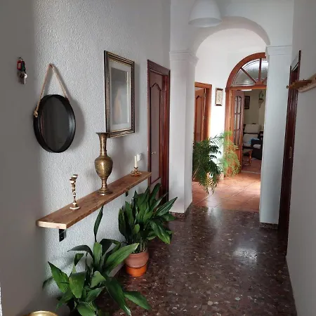 Casa Doroteo Vila Cardeña Exterior foto